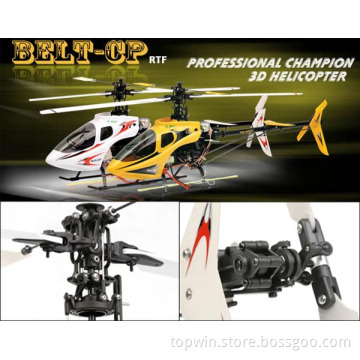 6ch Belt-CP RC HELICOPTER (RTF)
